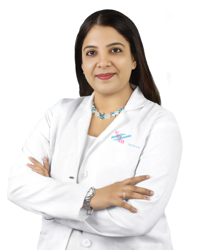 dr mahek motwani