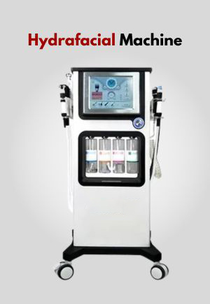 hydrafacial machine