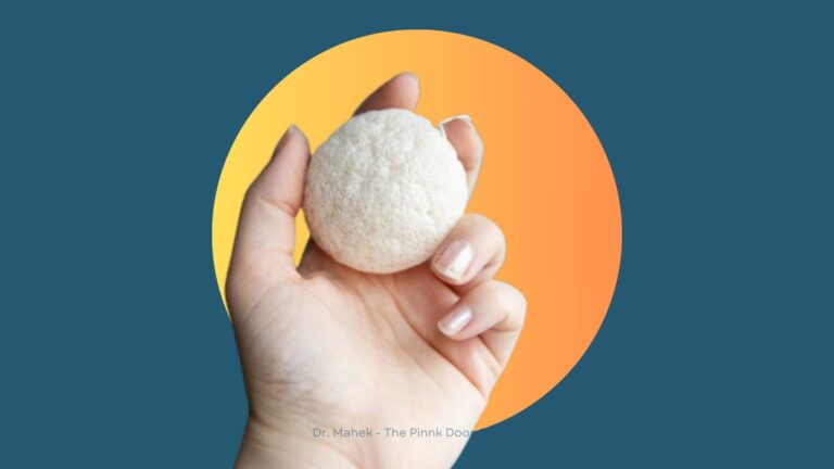 KONJAC SPONGE BENEFIT